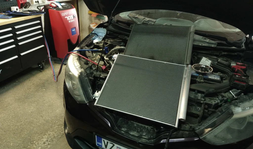 Servis i održavanje autohladnjaka